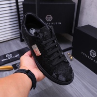 Cheap Philipp Plein PP Casual Shoes For Men #1237390 Replica Wholesale [$76.00 USD] [ITEM#1237390] on Replica Philipp Plein PP Casual Shoes