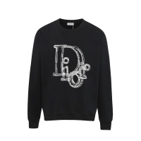 Christian Dior Hoodies Long Sleeved For Unisex #1237392