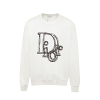 Christian Dior Hoodies Long Sleeved For Unisex #1237393