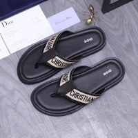 Cheap Christian Dior Slippers For Men #1237394 Replica Wholesale [$42.00 USD] [ITEM#1237394] on Replica Christian Dior Slippers