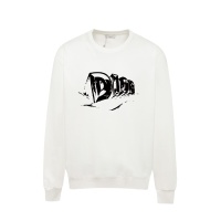 Christian Dior Hoodies Long Sleeved For Unisex #1237395