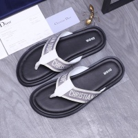 Cheap Christian Dior Slippers For Men #1237401 Replica Wholesale [$42.00 USD] [ITEM#1237401] on Replica Christian Dior Slippers