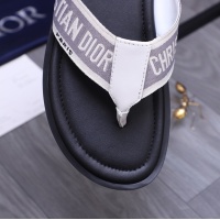 Cheap Christian Dior Slippers For Men #1237401 Replica Wholesale [$42.00 USD] [ITEM#1237401] on Replica Christian Dior Slippers