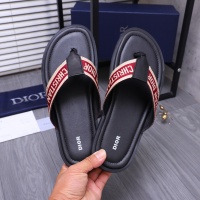 Cheap Christian Dior Slippers For Men #1237402 Replica Wholesale [$42.00 USD] [ITEM#1237402] on Replica Christian Dior Slippers