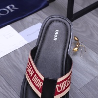 Cheap Christian Dior Slippers For Men #1237402 Replica Wholesale [$42.00 USD] [ITEM#1237402] on Replica Christian Dior Slippers