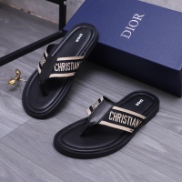 Cheap Christian Dior Slippers For Men #1237405 Replica Wholesale [$42.00 USD] [ITEM#1237405] on Replica Christian Dior Slippers