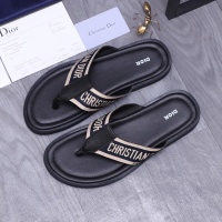 Cheap Christian Dior Slippers For Men #1237405 Replica Wholesale [$42.00 USD] [ITEM#1237405] on Replica Christian Dior Slippers