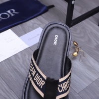 Cheap Christian Dior Slippers For Men #1237405 Replica Wholesale [$42.00 USD] [ITEM#1237405] on Replica Christian Dior Slippers