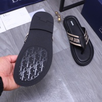 Cheap Christian Dior Slippers For Men #1237405 Replica Wholesale [$42.00 USD] [ITEM#1237405] on Replica Christian Dior Slippers