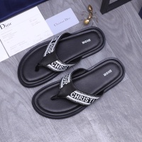 Cheap Christian Dior Slippers For Men #1237408 Replica Wholesale [$42.00 USD] [ITEM#1237408] on Replica Christian Dior Slippers