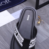 Cheap Christian Dior Slippers For Men #1237408 Replica Wholesale [$42.00 USD] [ITEM#1237408] on Replica Christian Dior Slippers