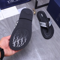 Cheap Christian Dior Slippers For Men #1237408 Replica Wholesale [$42.00 USD] [ITEM#1237408] on Replica Christian Dior Slippers