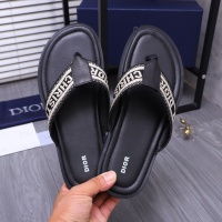 Cheap Christian Dior Slippers For Men #1237409 Replica Wholesale [$42.00 USD] [ITEM#1237409] on Replica Christian Dior Slippers