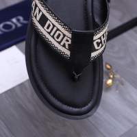 Cheap Christian Dior Slippers For Men #1237409 Replica Wholesale [$42.00 USD] [ITEM#1237409] on Replica Christian Dior Slippers