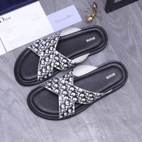 Cheap Christian Dior Slippers For Men #1237410 Replica Wholesale [$42.00 USD] [ITEM#1237410] on Replica Christian Dior Slippers