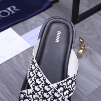 Cheap Christian Dior Slippers For Men #1237410 Replica Wholesale [$42.00 USD] [ITEM#1237410] on Replica Christian Dior Slippers