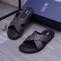 Cheap Christian Dior Slippers For Men #1237412 Replica Wholesale [$42.00 USD] [ITEM#1237412] on Replica Christian Dior Slippers