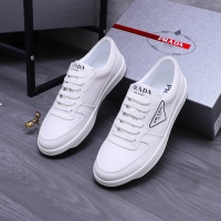 Cheap Prada Casual Shoes For Men #1237426 Replica Wholesale [$88.00 USD] [ITEM#1237426] on Replica Prada Casual Shoes