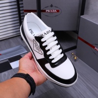 Cheap Prada Casual Shoes For Men #1237427 Replica Wholesale [$88.00 USD] [ITEM#1237427] on Replica Prada Casual Shoes