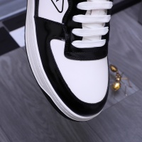 Cheap Prada Casual Shoes For Men #1237427 Replica Wholesale [$88.00 USD] [ITEM#1237427] on Replica Prada Casual Shoes