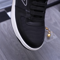 Cheap Prada Casual Shoes For Men #1237428 Replica Wholesale [$88.00 USD] [ITEM#1237428] on Replica Prada Casual Shoes