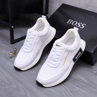 Cheap Boss Casual Shoes For Men #1237429 Replica Wholesale [$76.00 USD] [ITEM#1237429] on Replica Boss Casual Shoes