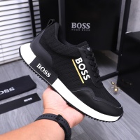 Cheap Boss Casual Shoes For Men #1237430 Replica Wholesale [$76.00 USD] [ITEM#1237430] on Replica Boss Casual Shoes