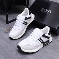 Cheap Boss Casual Shoes For Men #1237431 Replica Wholesale [$76.00 USD] [ITEM#1237431] on Replica Boss Casual Shoes