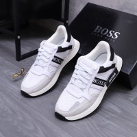 Cheap Boss Casual Shoes For Men #1237431 Replica Wholesale [$76.00 USD] [ITEM#1237431] on Replica Boss Casual Shoes