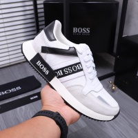 Cheap Boss Casual Shoes For Men #1237431 Replica Wholesale [$76.00 USD] [ITEM#1237431] on Replica Boss Casual Shoes