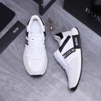 Cheap Boss Casual Shoes For Men #1237431 Replica Wholesale [$76.00 USD] [ITEM#1237431] on Replica Boss Casual Shoes