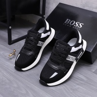 Cheap Boss Casual Shoes For Men #1237433 Replica Wholesale [$76.00 USD] [ITEM#1237433] on Replica Boss Casual Shoes