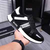 Cheap Boss Casual Shoes For Men #1237433 Replica Wholesale [$76.00 USD] [ITEM#1237433] on Replica Boss Casual Shoes