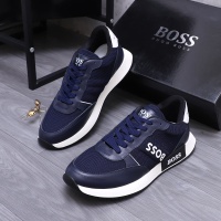 Cheap Boss Casual Shoes For Men #1237434 Replica Wholesale [$76.00 USD] [ITEM#1237434] on Replica Boss Casual Shoes