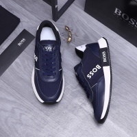 Cheap Boss Casual Shoes For Men #1237434 Replica Wholesale [$76.00 USD] [ITEM#1237434] on Replica Boss Casual Shoes