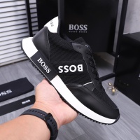 Cheap Boss Casual Shoes For Men #1237435 Replica Wholesale [$76.00 USD] [ITEM#1237435] on Replica Boss Casual Shoes