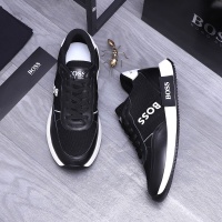 Cheap Boss Casual Shoes For Men #1237435 Replica Wholesale [$76.00 USD] [ITEM#1237435] on Replica Boss Casual Shoes