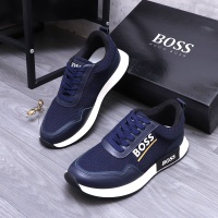 Cheap Boss Casual Shoes For Men #1237436 Replica Wholesale [$76.00 USD] [ITEM#1237436] on Replica Boss Casual Shoes