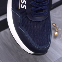 Cheap Boss Casual Shoes For Men #1237436 Replica Wholesale [$76.00 USD] [ITEM#1237436] on Replica Boss Casual Shoes