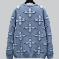 Cheap Louis Vuitton LV Sweaters Long Sleeved For Unisex #1237443 Replica Wholesale [$80.00 USD] [ITEM#1237443] on Replica Louis Vuitton LV Sweaters