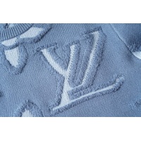 Cheap Louis Vuitton LV Sweaters Long Sleeved For Unisex #1237443 Replica Wholesale [$80.00 USD] [ITEM#1237443] on Replica Louis Vuitton LV Sweaters