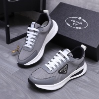 Cheap Prada Casual Shoes For Men #1237444 Replica Wholesale [$80.00 USD] [ITEM#1237444] on Replica Prada Casual Shoes