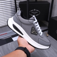 Cheap Prada Casual Shoes For Men #1237444 Replica Wholesale [$80.00 USD] [ITEM#1237444] on Replica Prada Casual Shoes