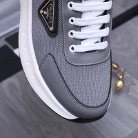 Cheap Prada Casual Shoes For Men #1237444 Replica Wholesale [$80.00 USD] [ITEM#1237444] on Replica Prada Casual Shoes