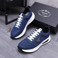 Cheap Prada Casual Shoes For Men #1237445 Replica Wholesale [$80.00 USD] [ITEM#1237445] on Replica Prada Casual Shoes