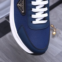 Cheap Prada Casual Shoes For Men #1237445 Replica Wholesale [$80.00 USD] [ITEM#1237445] on Replica Prada Casual Shoes