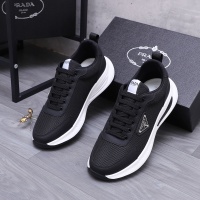 Cheap Prada Casual Shoes For Men #1237446 Replica Wholesale [$80.00 USD] [ITEM#1237446] on Replica Prada Casual Shoes