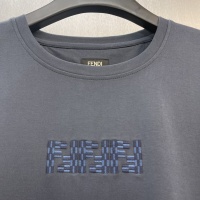 Cheap Fendi T-Shirts Short Sleeved For Unisex #1237454 Replica Wholesale [$45.00 USD] [ITEM#1237454] on Replica Fendi T-Shirts