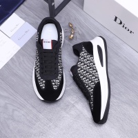 Cheap Christian Dior Casual Shoes For Men #1237461 Replica Wholesale [$80.00 USD] [ITEM#1237461] on Replica Christian Dior Casual Shoes