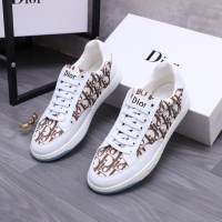 Cheap Christian Dior Casual Shoes For Men #1237462 Replica Wholesale [$76.00 USD] [ITEM#1237462] on Replica Christian Dior Casual Shoes